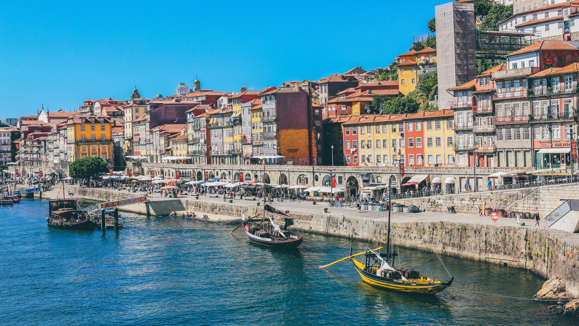 Porto : une destination à découvrir absolument !